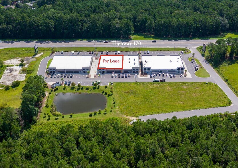 48 Terrace Dr, Ridgeland, SC à louer - Photo de l’immeuble – Image 2 sur 14