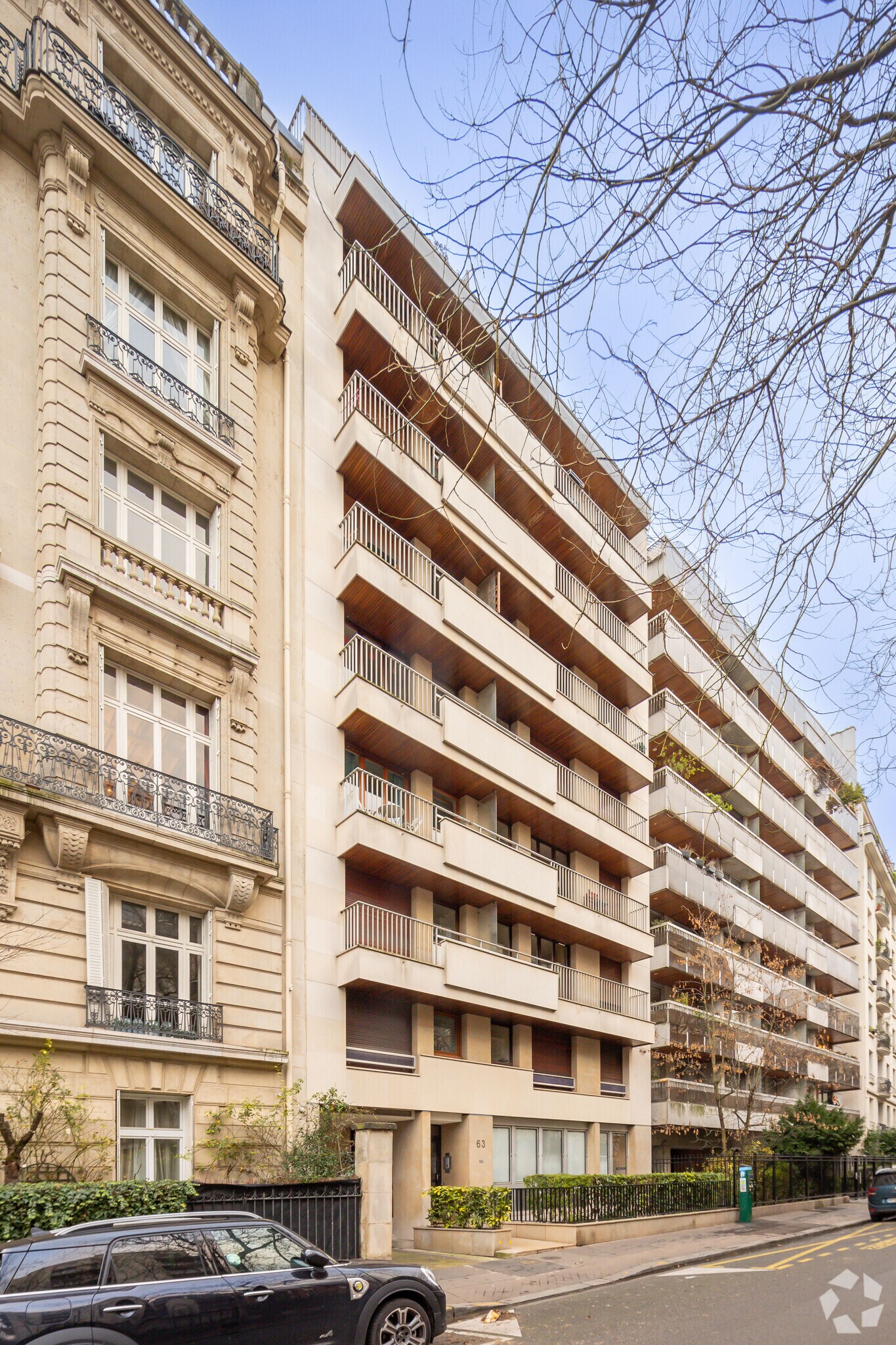 Boulevard De Beauséjour, Paris à louer Photo principale– Image 1 sur 2