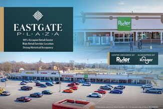 Plus de détails pour Eastgate Plaza – Local commercial à vendre, Logansport, IN