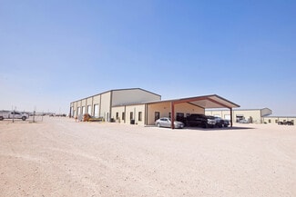 Plus de détails pour 4806 S County Road 1314, Odessa, TX - Industriel/Logistique à louer