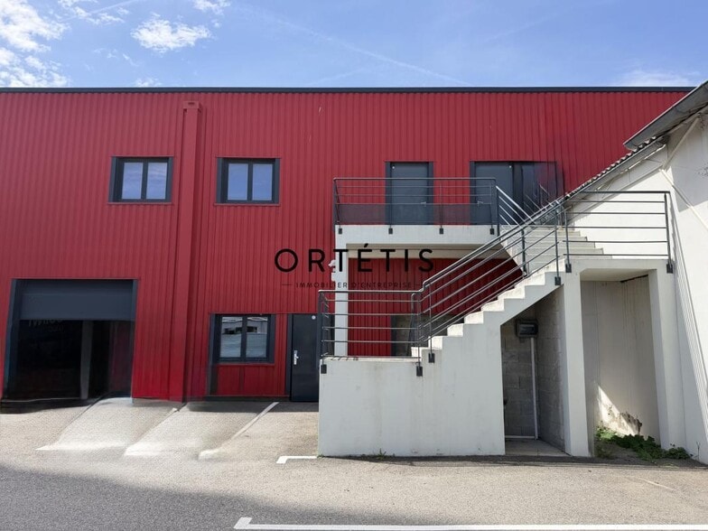 4 Chemin Du Chapitre, Toulouse à louer - Photo de l’immeuble – Image 3 sur 4