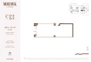 C13 Floor Plan