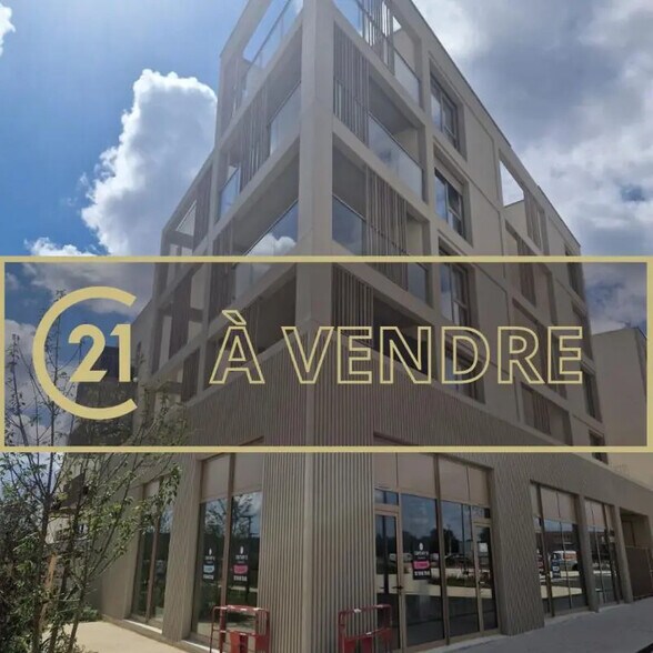 Local commercial dans Fleury-sur-Orne à vendre - Photo de l’immeuble – Image 1 sur 1