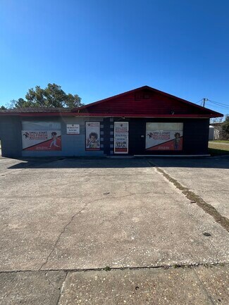 Plus de détails pour 205 E 16th St, Alma, GA - Bureau à vendre