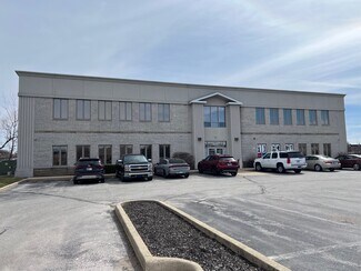 Plus de détails pour 9615 Keilman St, Saint John, IN - Bureau/Médical à louer