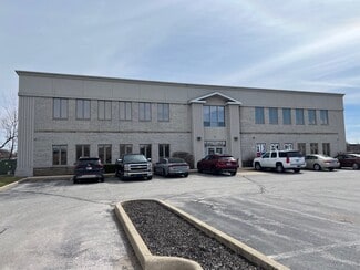 Plus de détails pour 9615 Keilman St, Saint John, IN - Bureau/Médical à louer