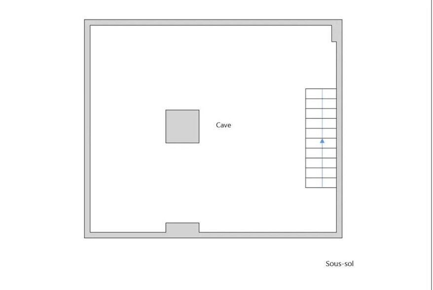 Local commercial dans Paris à louer - Photo de l’immeuble – Image 3 sur 5