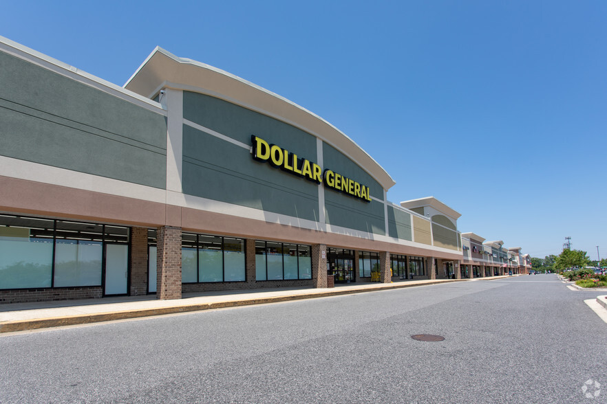 8704-8820 Belair Rd, White Marsh, MD à louer - Photo de l’immeuble – Image 1 sur 10