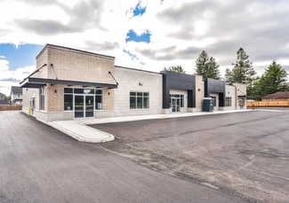 Plus de détails pour 91-95 Blandford St, Innerkip, ON - Local commercial à vendre