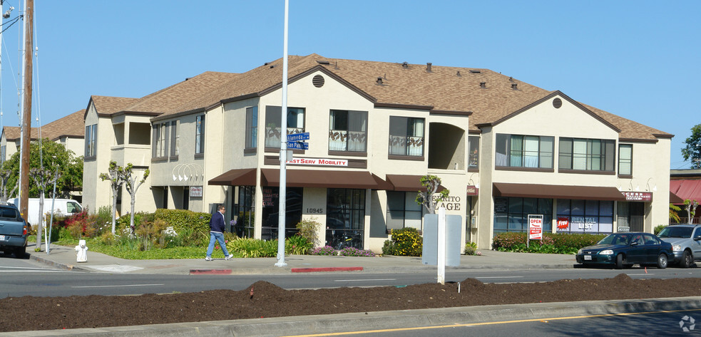10945-10955 San Pablo Ave, El Cerrito, CA à louer - Photo de l’immeuble – Image 3 sur 13