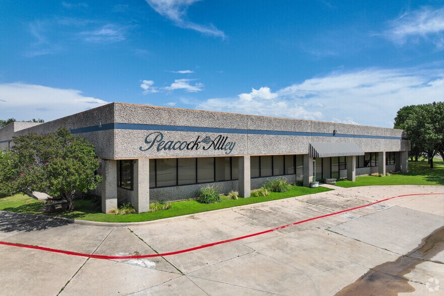 2050 Postal Way, Dallas, TX à vendre - Photo principale – Image 1 sur 5