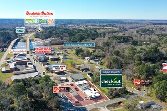 Plus de détails pour 99 Hurst Street, Center, TX - Local commercial à vendre