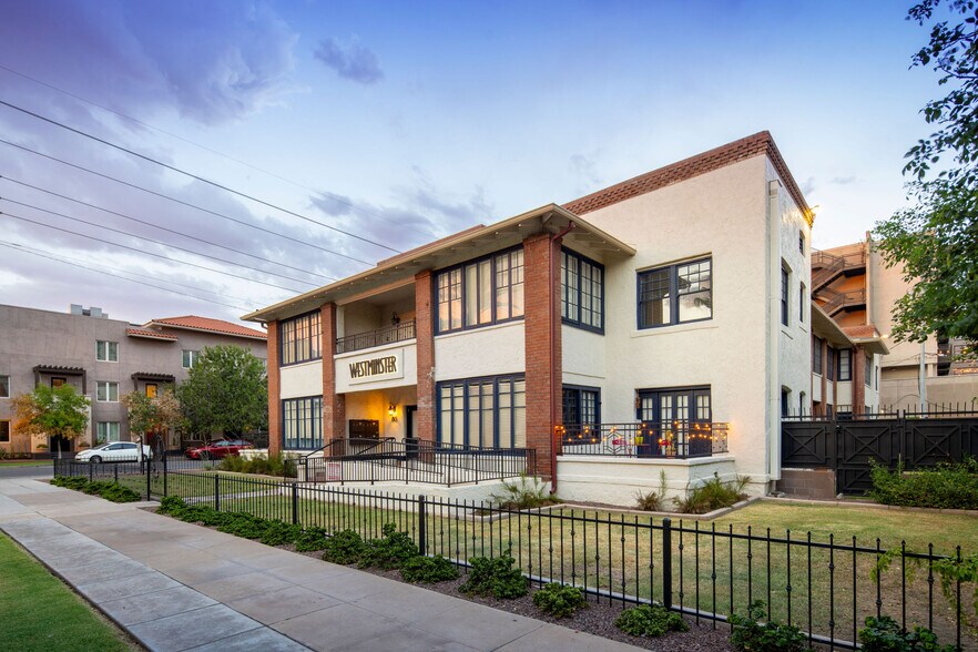845 N 2nd Ave, Phoenix, AZ à vendre - Photo de l’immeuble – Image 3 sur 18