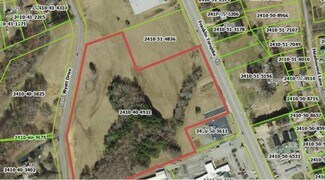 Plus de détails pour 2965 Franklin Tpke, Danville, VA - Terrain à vendre