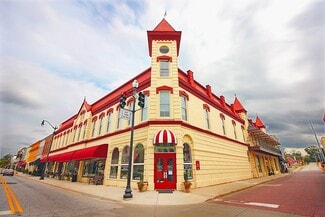 Plus de détails pour 1110 Caldwell St, Newberry, SC - Spécialisé à vendre