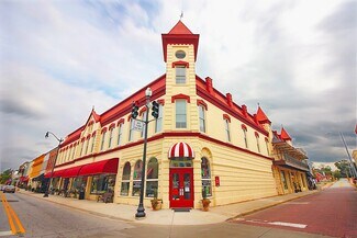 Plus de détails pour 1110 Caldwell St, Newberry, SC - Spécialisé à vendre