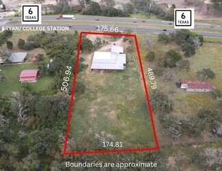 Plus de détails pour 26773 Highway 6, Hempstead, TX - Terrain à vendre