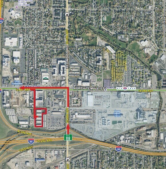 47 S Orange St, Salt Lake City, UT à louer - Photo de l’immeuble – Image 2 sur 2