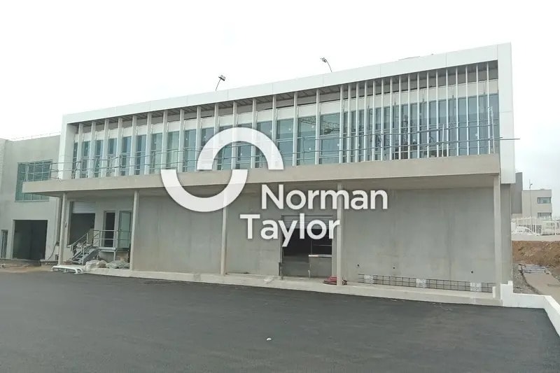 Bureau dans Montpellier à louer Photo de l’immeuble– Image 1 sur 11