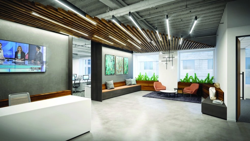 345 California St, San Francisco, CA à louer - Photo intérieure – Image 2 sur 9