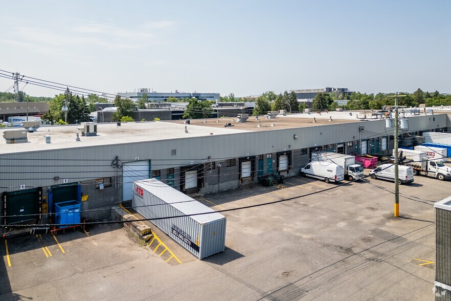 6405-6455 Rue Abrams, Montréal, QC à louer - Photo de l’immeuble – Image 3 sur 3