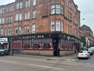 Plus de détails pour 1482 Maryhill Rd, Glasgow - Local commercial à vendre