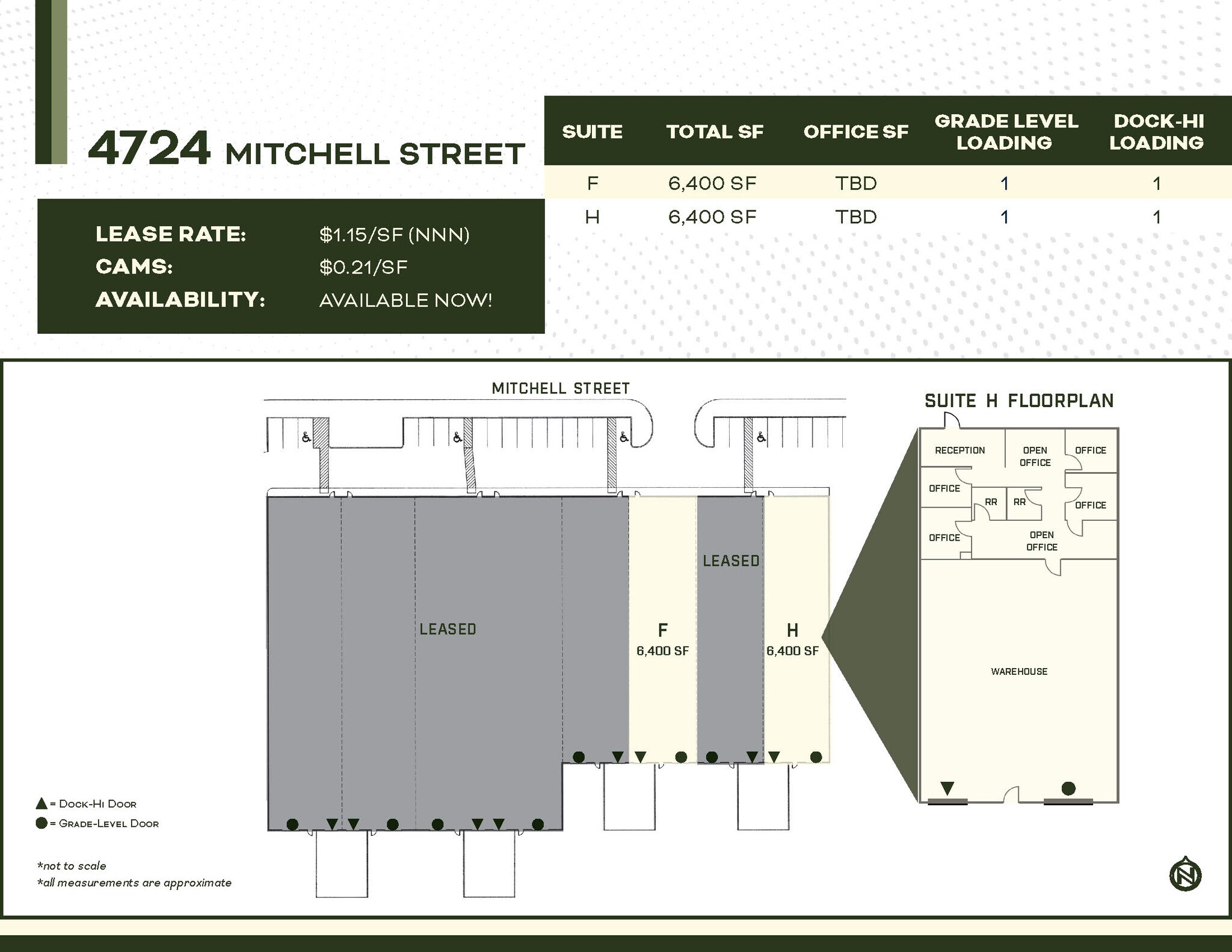 3917 E Lone Mountain Rd, North Las Vegas, NV à louer Plan d’étage– Image 1 sur 1