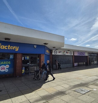 Plus de détails pour Breck Rd, Liverpool - Local commercial à louer