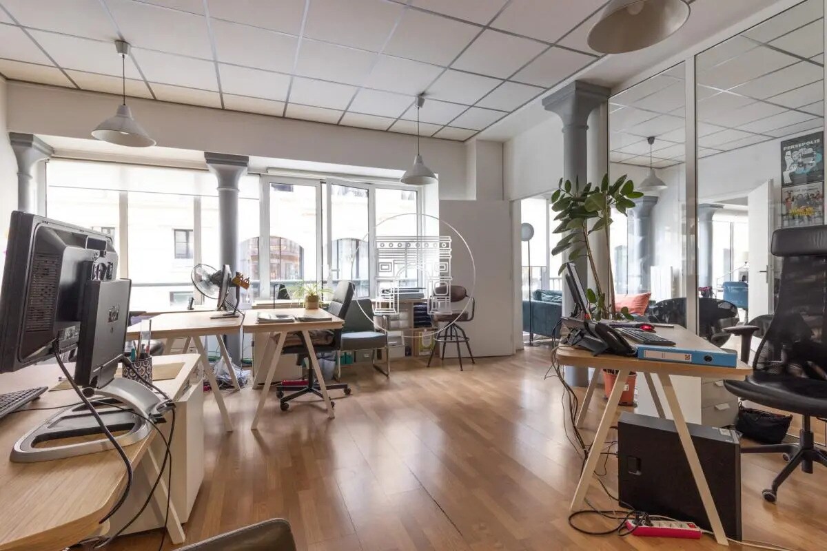 Bureau dans Paris à louer Photo intérieure– Image 1 sur 8