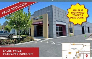 Plus de détails pour 30746 Wealth St, Murrieta, CA - Industriel/Logistique à vendre