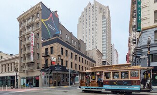 Plus de détails pour 211 Ofarrell St, San Francisco, CA - Local commercial à louer