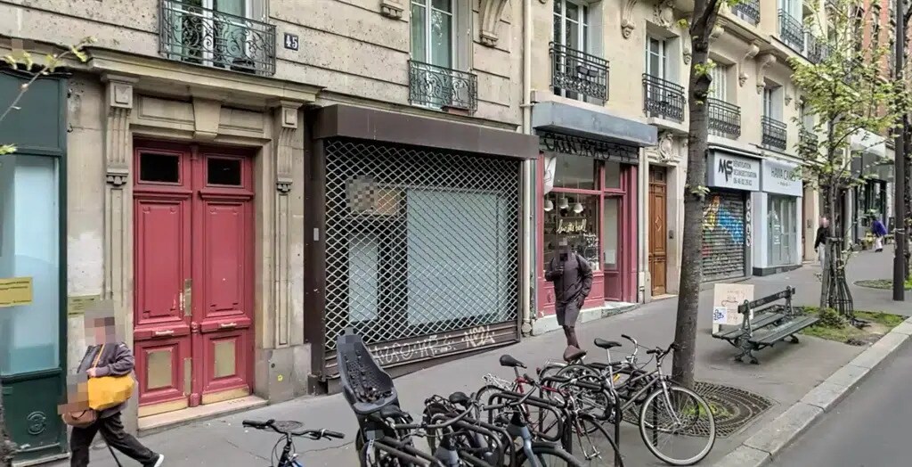 Photo de l’immeuble