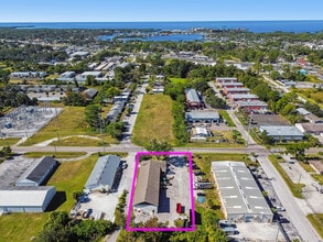 6010 Wall St, Port Richey, FL - Vue aérienne vue de carte - Image1