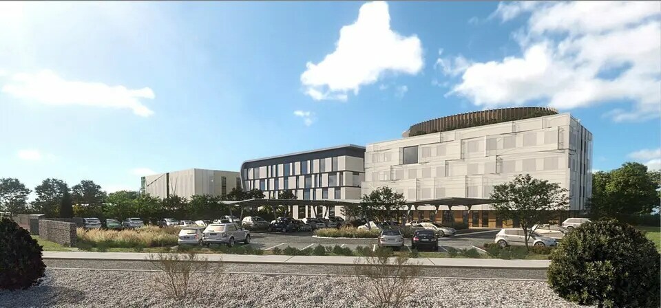 Bureau dans Avignon à louer - Photo de l’immeuble – Image 3 sur 16