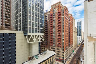 Plus de détails pour 208 W Washington St, Chicago, IL - Local commercial à louer