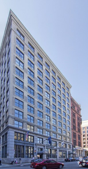 40 Court St, Boston, MA à louer - Photo de l’immeuble – Image 2 sur 8