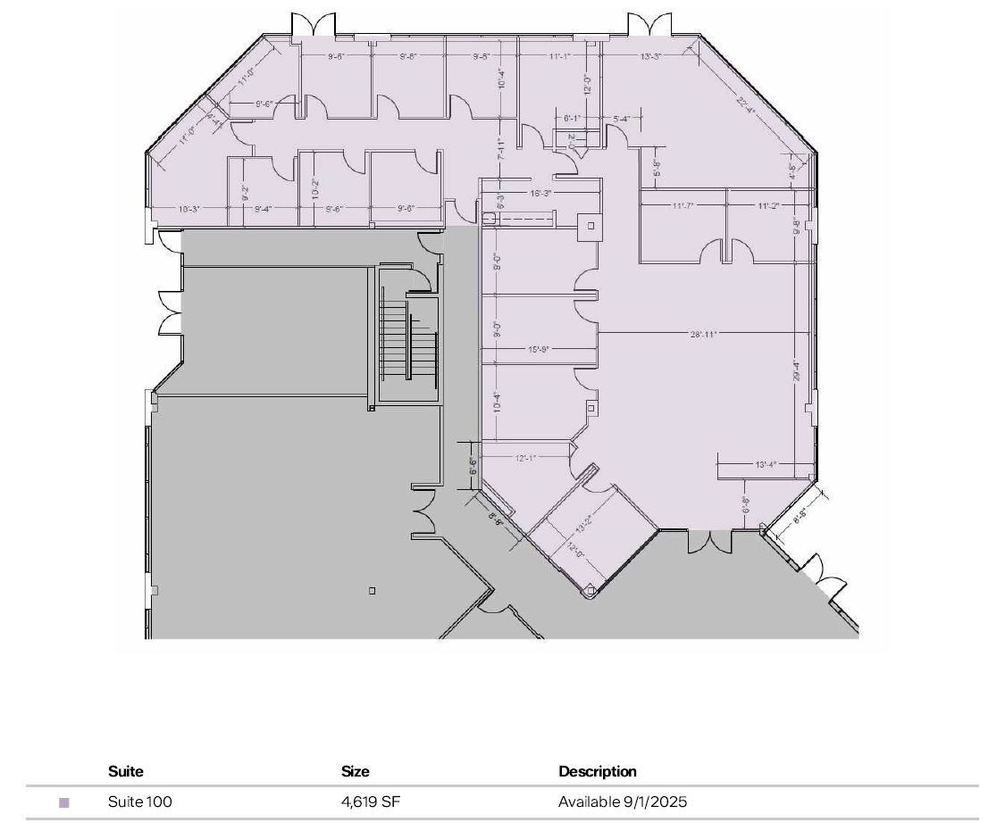 7467 Ridge Rd, Hanover, MD à louer Plan d’étage– Image 1 sur 1
