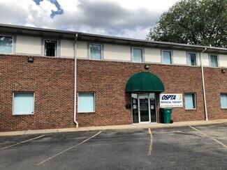 Plus de détails pour 997 N Main St, Washington, PA - Bureau/Médical à louer