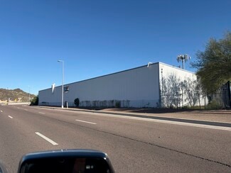 Plus de détails pour 2425 W Louise Dr, Phoenix, AZ - Industriel/Logistique à vendre