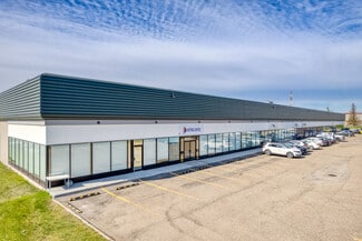 Plus de détails pour 2919-2929 5th Ave NE, Calgary, AB - Industriel/Logistique à louer