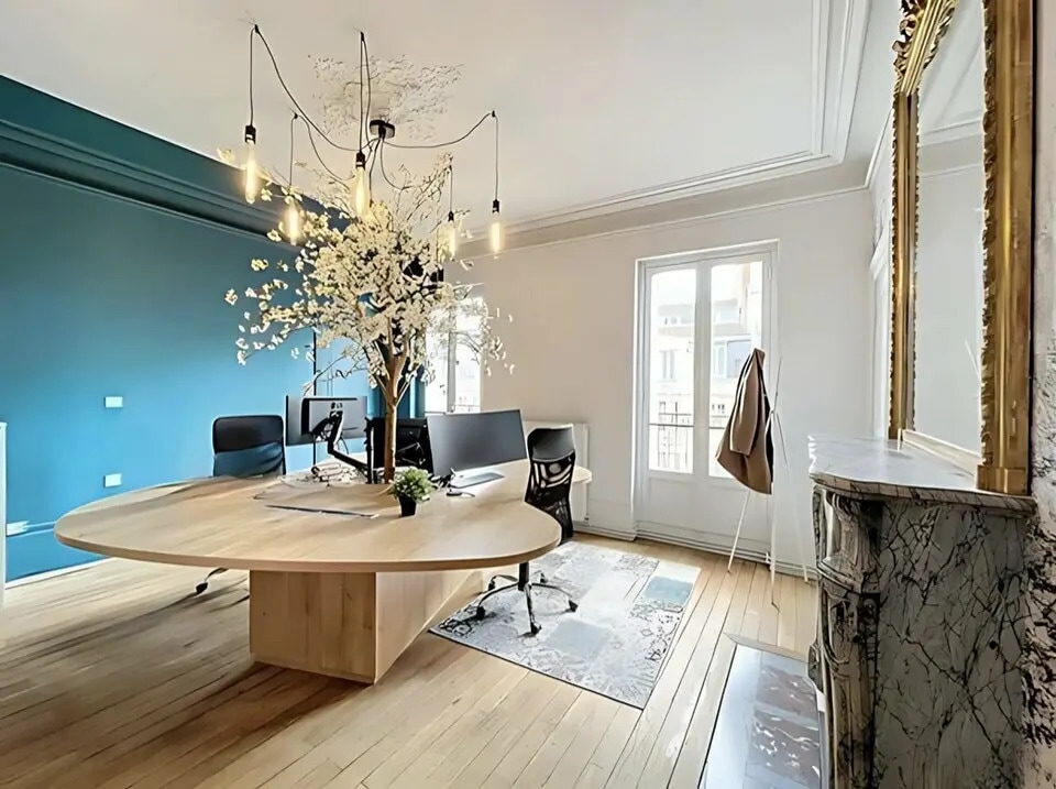 Bureau dans Paris à louer Photo de l’immeuble– Image 1 sur 4
