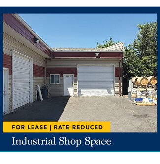 Plus de détails pour 2950-2952 Allane Ln, Eugene, OR - Industriel/Logistique à louer
