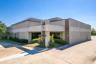 Plus de détails pour 3130-3136 Skyway Cir S, Irving, TX - Local d'activités, Industriel/Logistique à louer