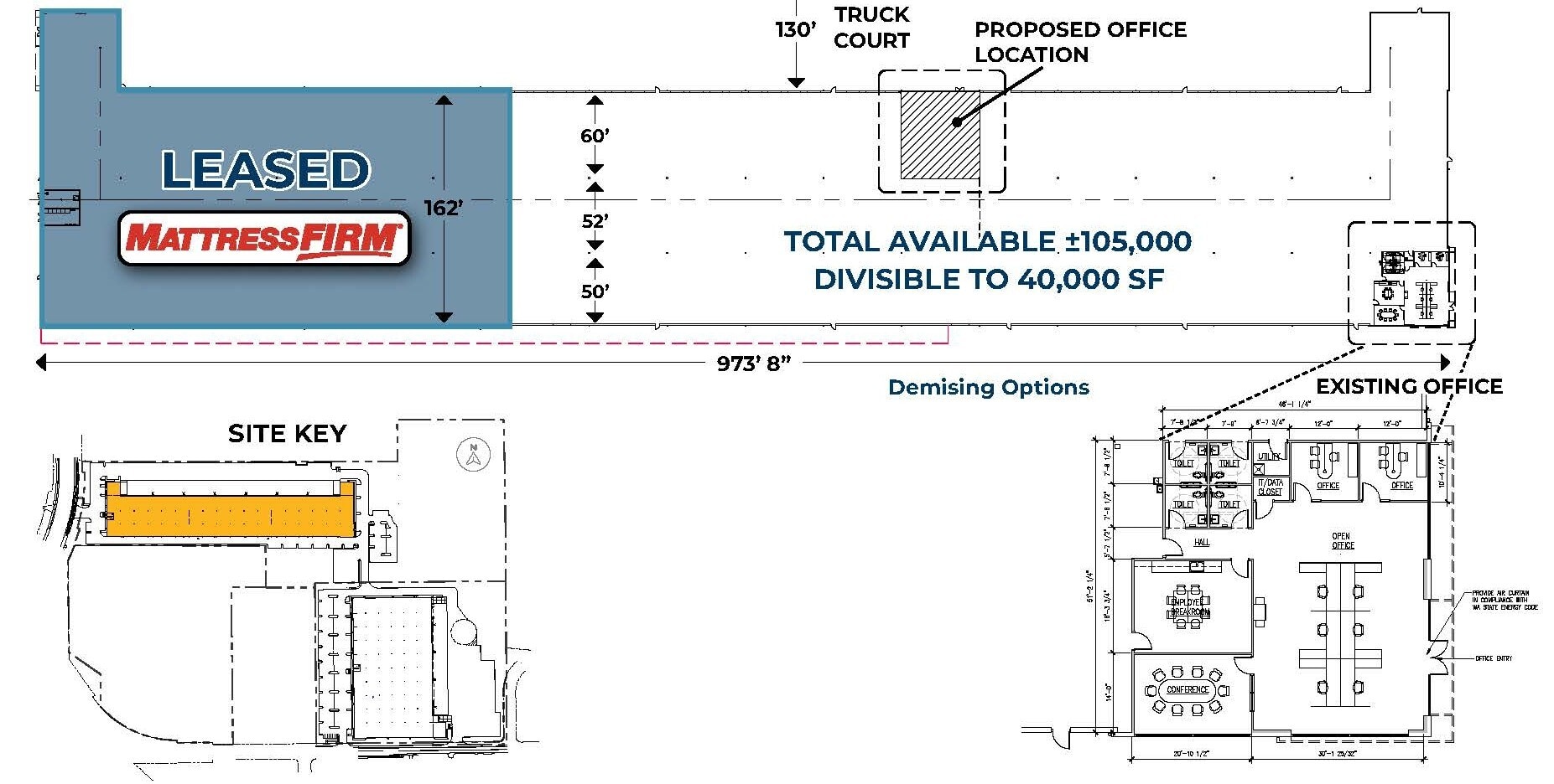 9213 NE 72nd Ave, Vancouver, WA à louer Plan de site– Image 1 sur 1