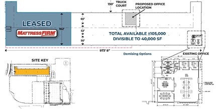9213 NE 72nd Ave, Vancouver, WA à louer Plan de site– Image 1 sur 1