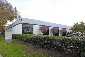 Plus de détails pour 25006-25008 Viking St, Hayward, CA - Industriel/Logistique à louer