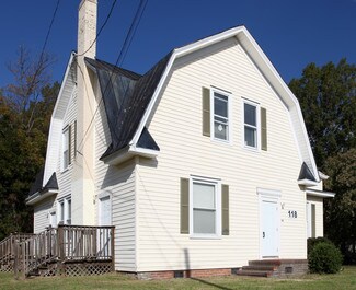 Plus de détails pour 118 S Grace St, Rocky Mount, NC - Logement à vendre