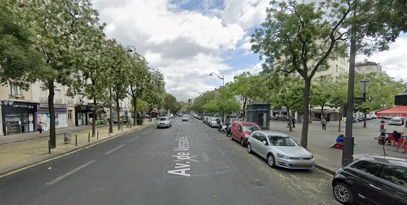 Local commercial dans Paris à louer Aérien– Image 1 sur 2
