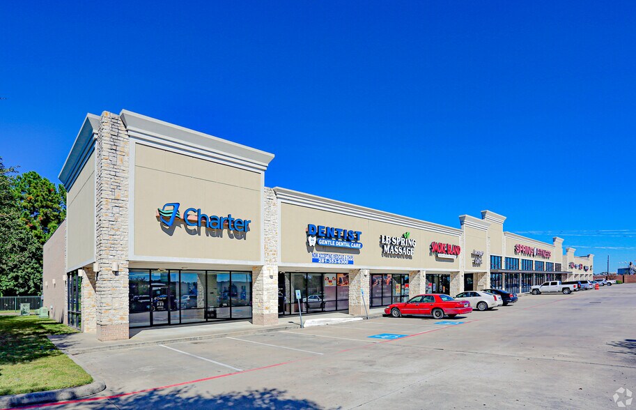 2400 Fm 2920 Rd, Spring, TX à vendre - Photo de l’immeuble – Image 2 sur 4