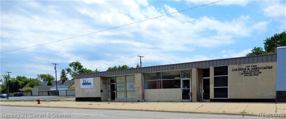 12142-12154 Dix Toledo Rd, Southgate, MI à louer - Photo de l’immeuble – Image 1 sur 6